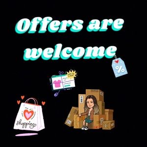 Welcome to my closet thanks for stopping by. Let the shopping begin 🛍️🤗✨✨✨✨